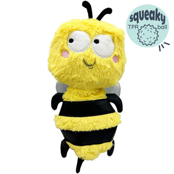 Buzz Bee Dog Toy