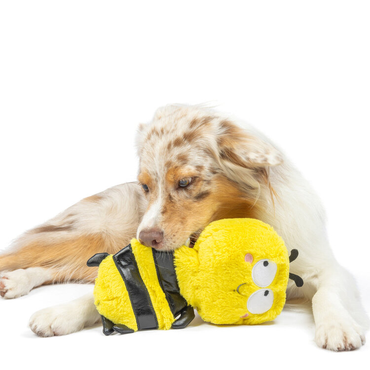 Buzz Bee Dog Toy