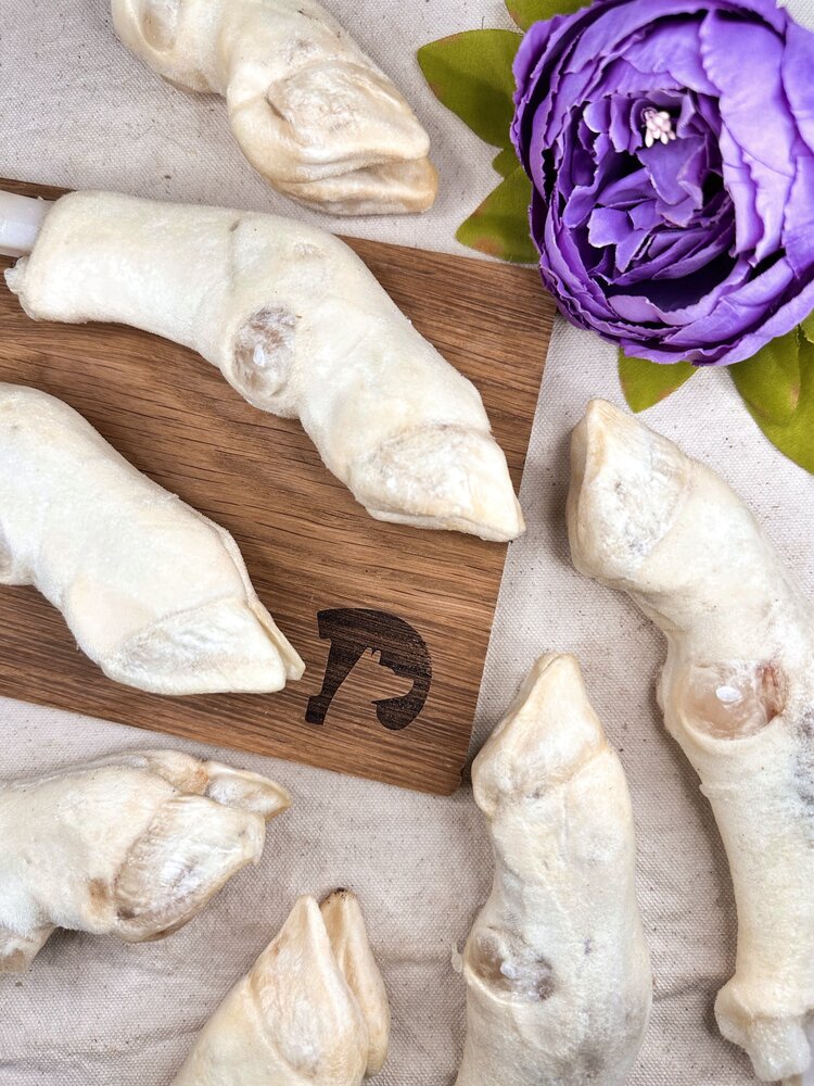 Droolicious Freeze Dried Goat Trotter