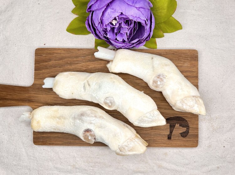 Droolicious Freeze Dried Goat Trotter
