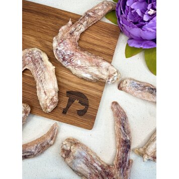 Droolicious Freeze Dried Duck Wing
