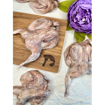 Droolicious Freeze Dried Quail