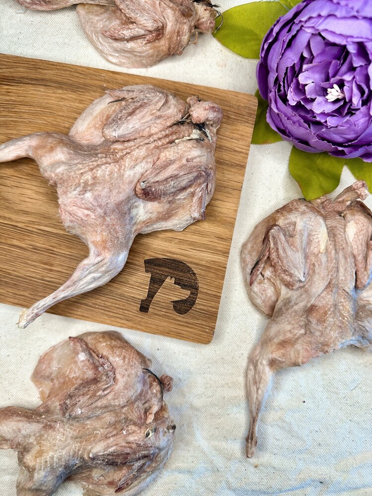 Droolicious Freeze Dried Quail