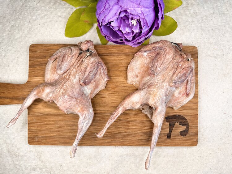 Droolicious Freeze Dried Quail