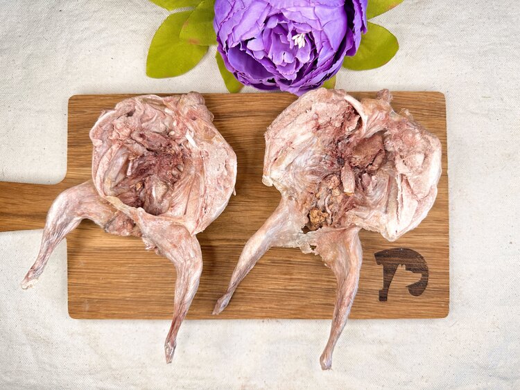 Droolicious Freeze Dried Quail