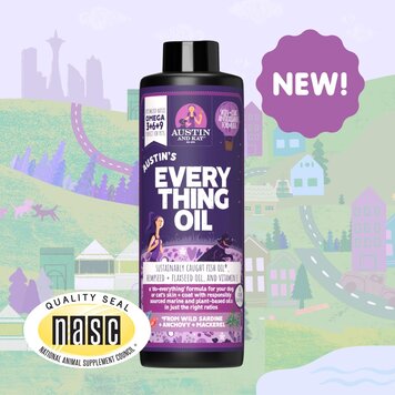 Austin & Kat A&K Everything Oil
