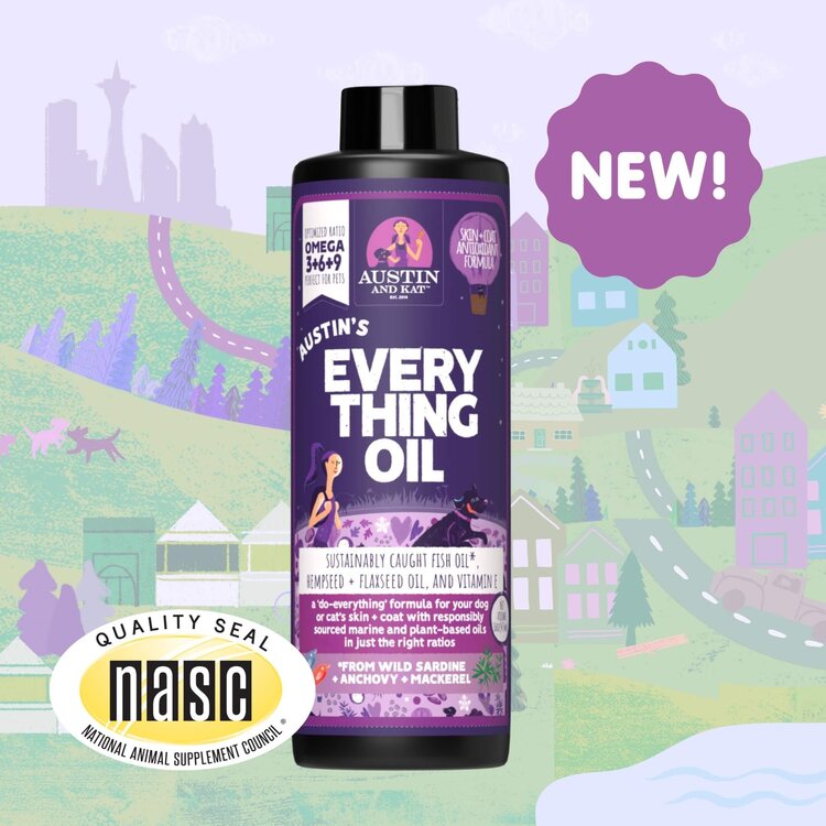 Austin & Kat A&K Everything Oil