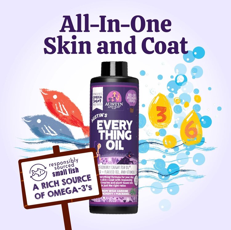 Austin & Kat A&K Everything Oil