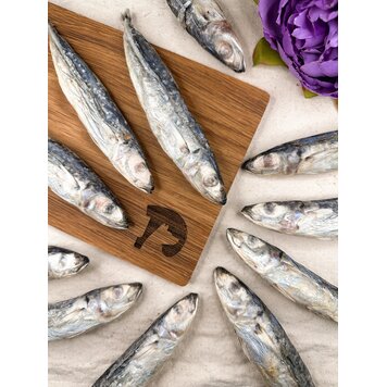 Droolicious Freeze Dried Round Scad