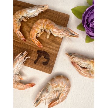 Droolicious Freeze Dried Shrimp