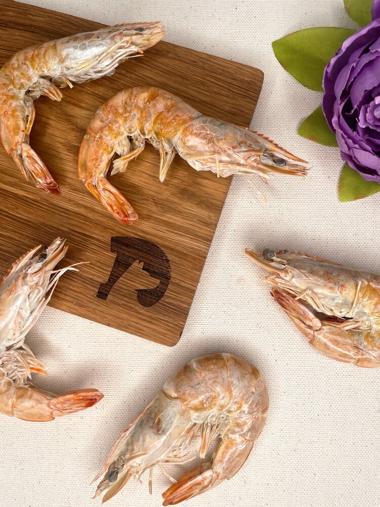 Droolicious Freeze Dried Shrimp