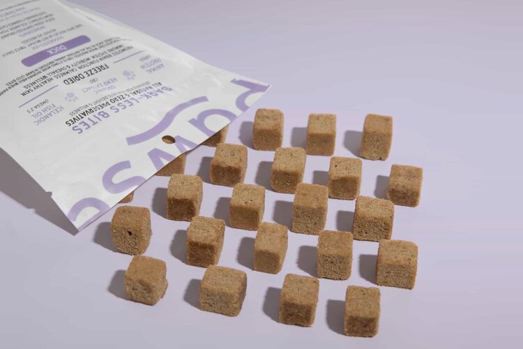 Pawse Pawse Bark-Less Bites