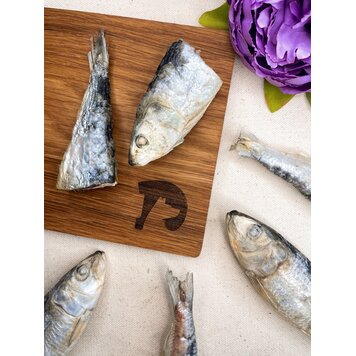 Droolicious Freeze Dried Sardines