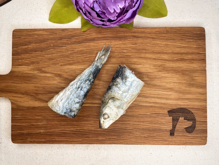 Droolicious Freeze Dried Sardines