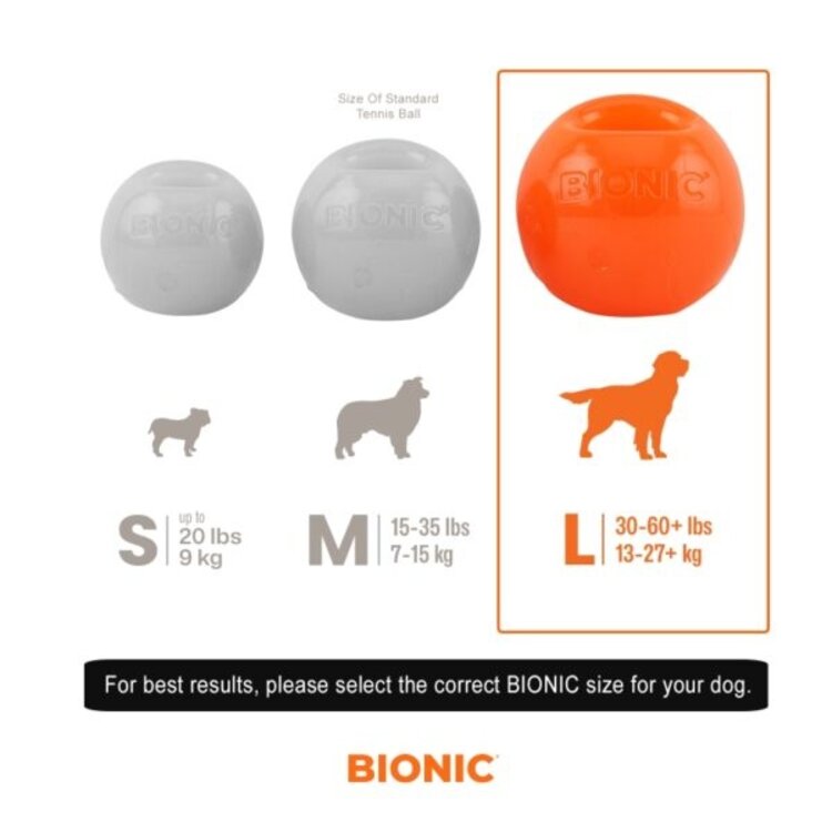 Bionic Bionic Ball