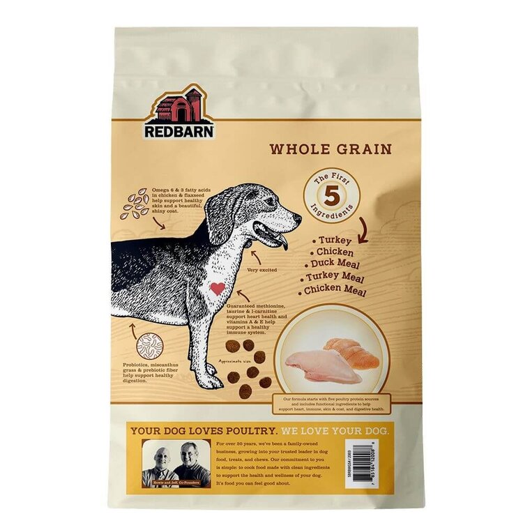 RedBarn Dog WG Sky 4lbs