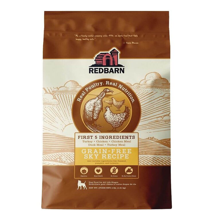 RedBarn Dog GF Sky 4lbs