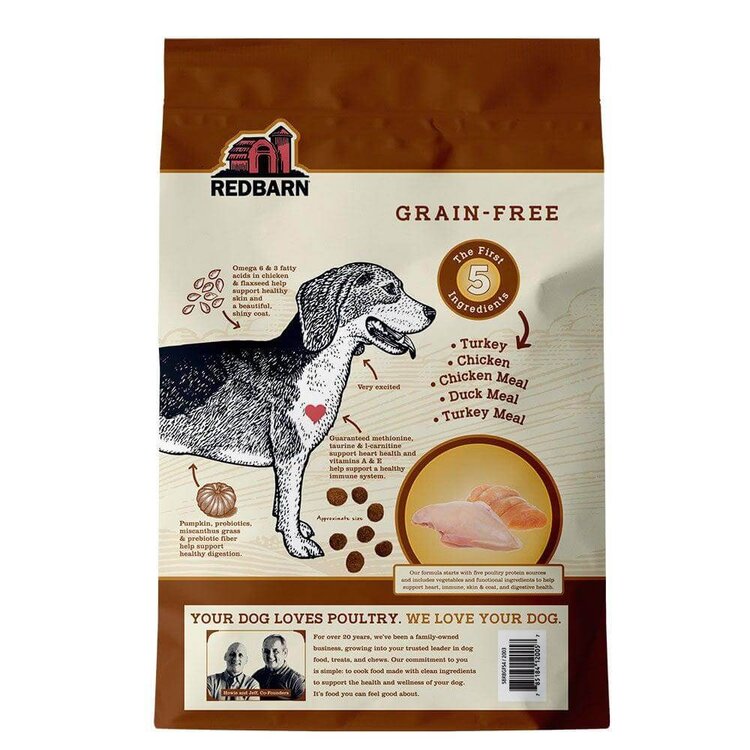 RedBarn Dog GF Sky 4lbs