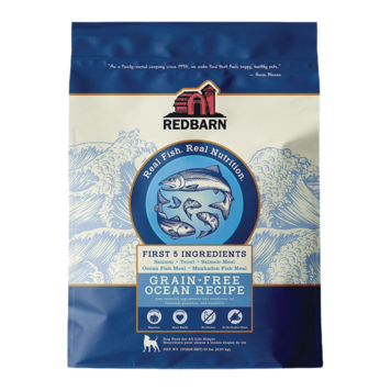 RedBarn Dog GF Ocean 22lbs