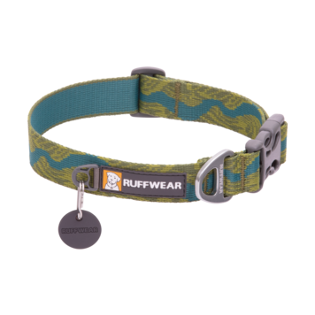 Flat Out Collar New River "11-14"