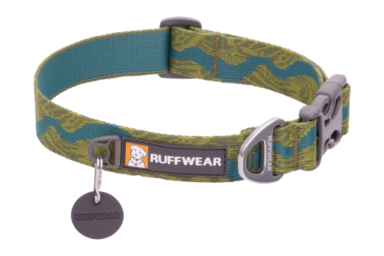 Flat Out Collar New River "11-14"