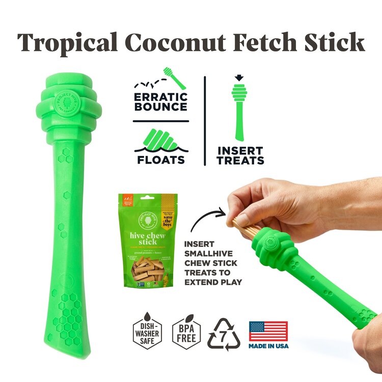 Project Hive Project Hive Stick Tropical Coconut