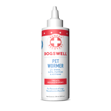 Dogswell Dogswell Pet Wormer 8oz