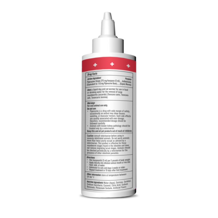 Dogswell Dogswell Pet Wormer 8oz