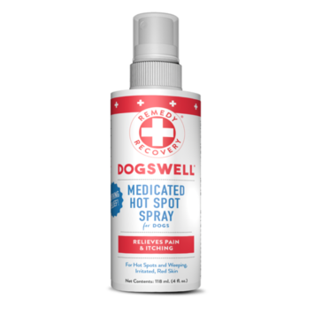 Dogswell Dogswell Medicated Hotspot Spray 8oz