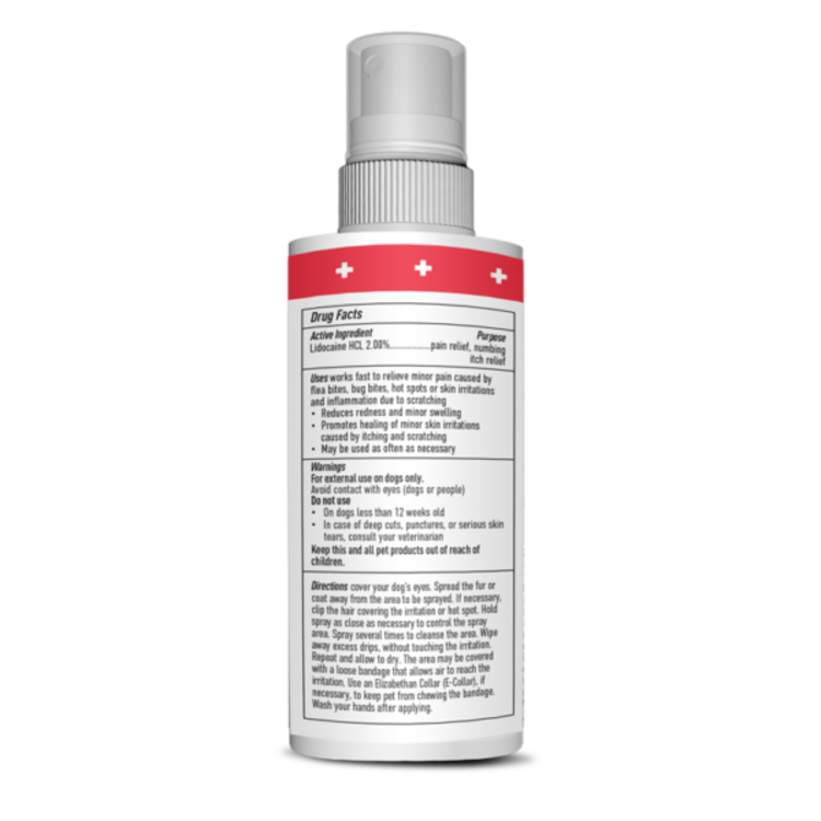 Dogswell Dogswell Medicated Hotspot Spray 8oz