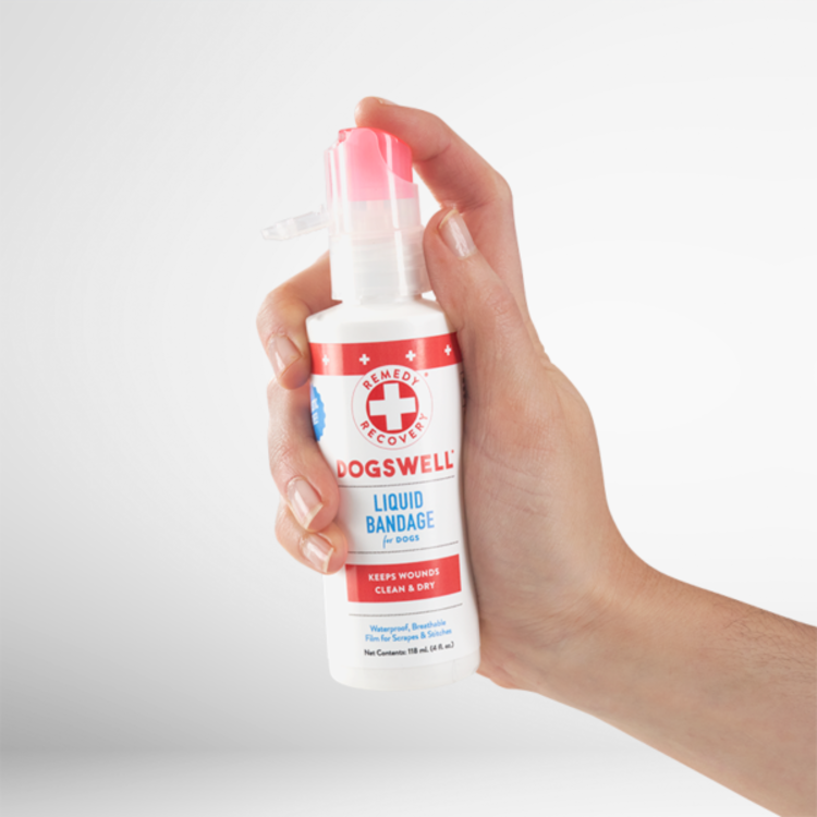 Dogswell Dogswell Liquid Bandage 4oz