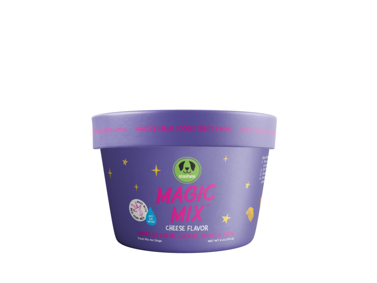 Stashios Stashios Magic Mix Cheese