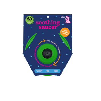 Stashios Stashios Smooth Saucer