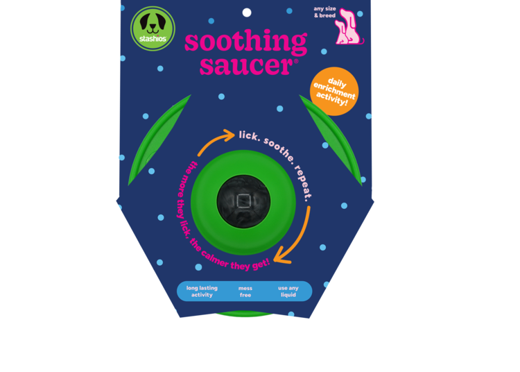 Stashios Stashios Smooth Saucer