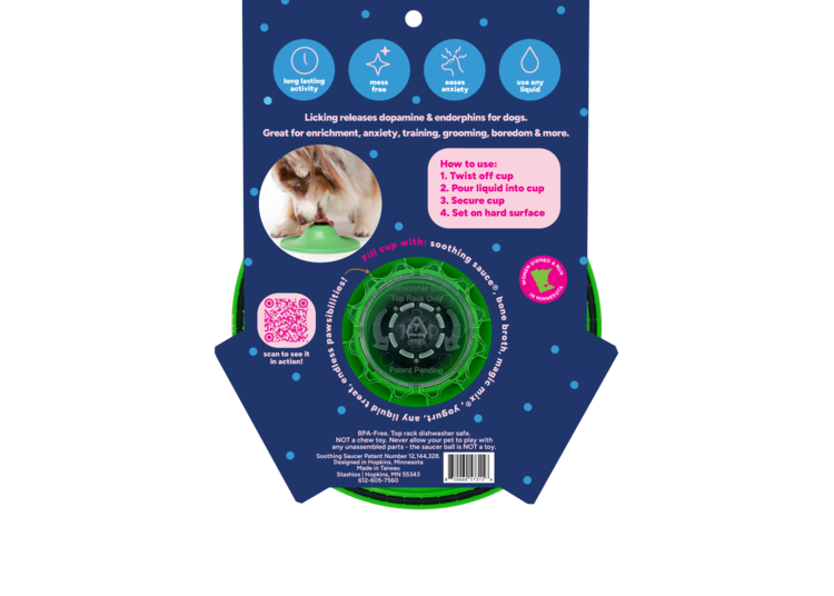 Stashios Stashios Smooth Saucer