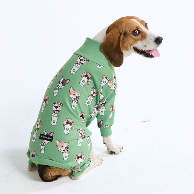 Spark Paws Dog Pajama
