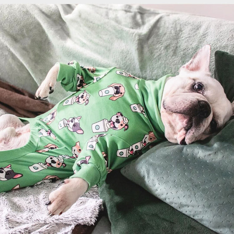Spark Paws Dog Pajama
