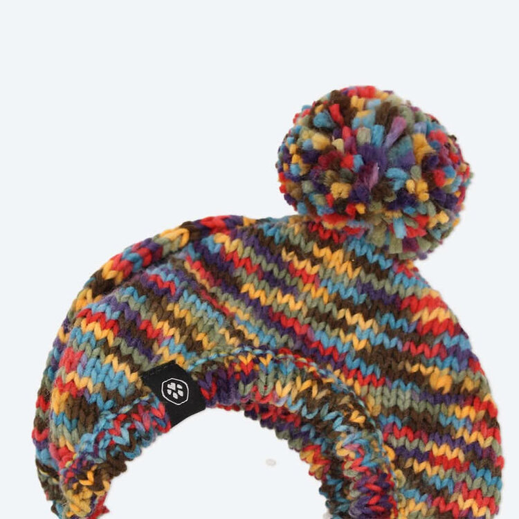 Spark Paws Knit Pom Kaleidoscope Large