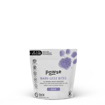 Pawse Pawse Bark-Less Bites