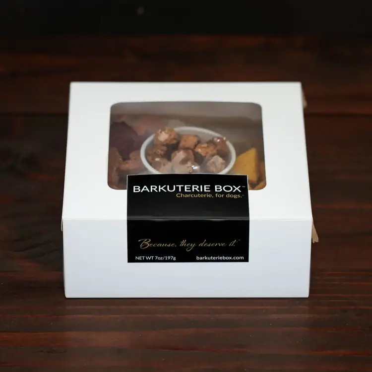 Barkuterie Treat Box