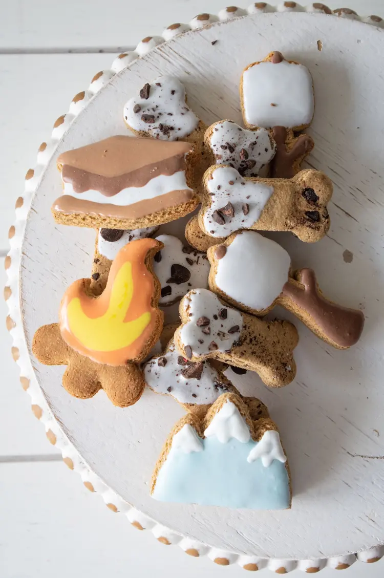 Barkley & Blue Mountain Mutt Treat Mix