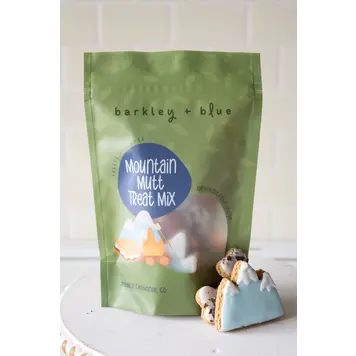 Barkley & Blue Mountain Mutt Treat Mix