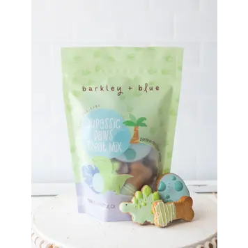 Barkley & Blue Jurassic Paws Treat Mix
