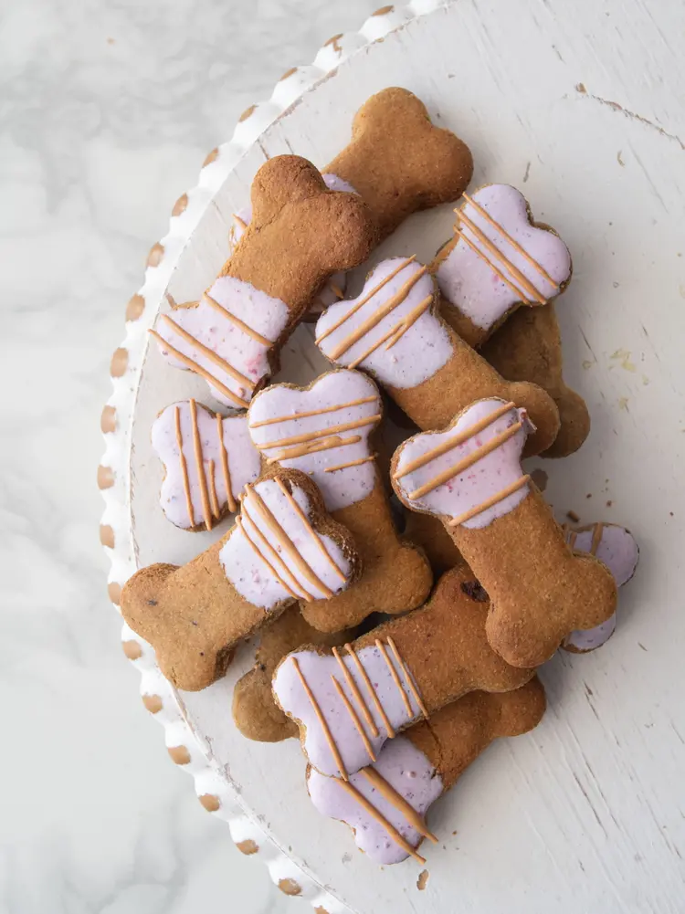 Barkley & Blue SB & J Sandwich Treat Mix