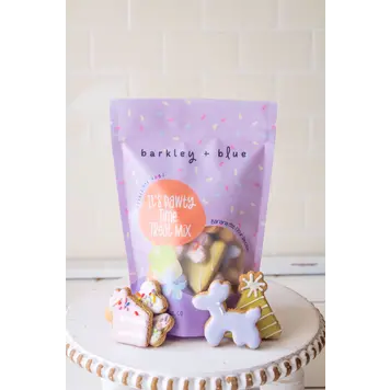 Barkley & Blue It's Pawty Time Treat Mix