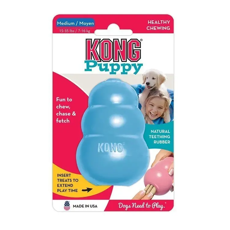Kong Puppy M