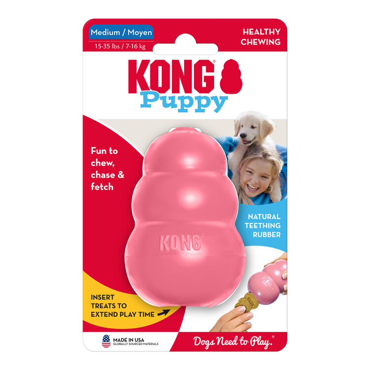 Kong Puppy M
