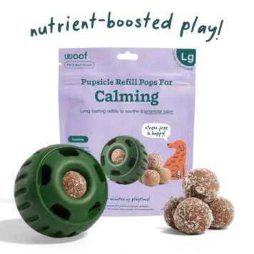Woof Refill