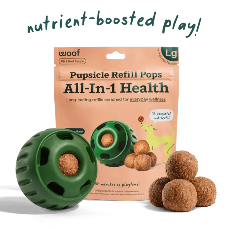 Woof Refill