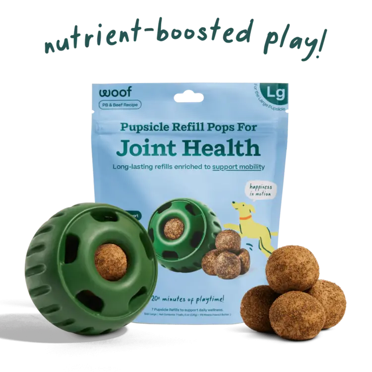 Woof Refill